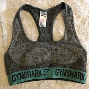 GymShark flex sports bra